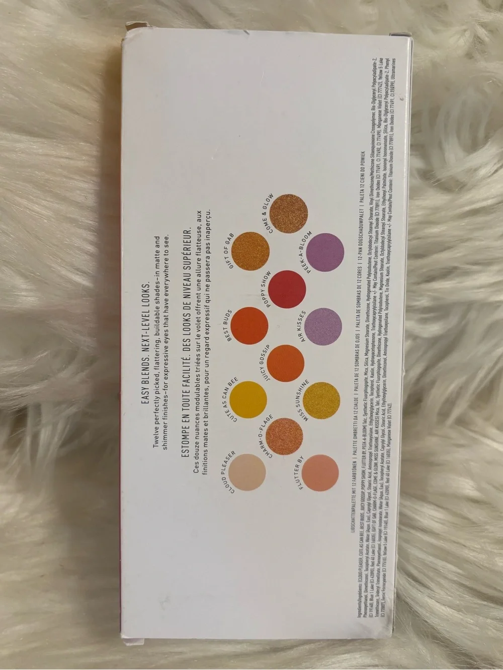 Morphe 2 Ready For Anything 12 Eyeshadow Palette
